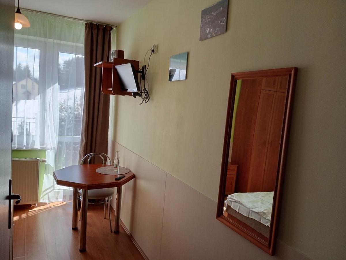 Willa na Stoku Krynica-Zdrój Esterno foto