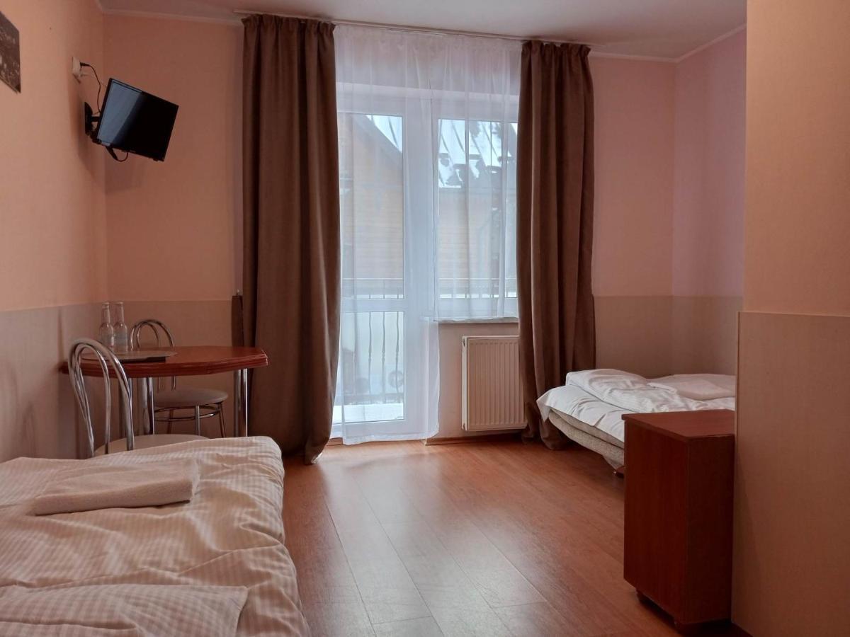 Willa na Stoku Krynica-Zdrój Esterno foto