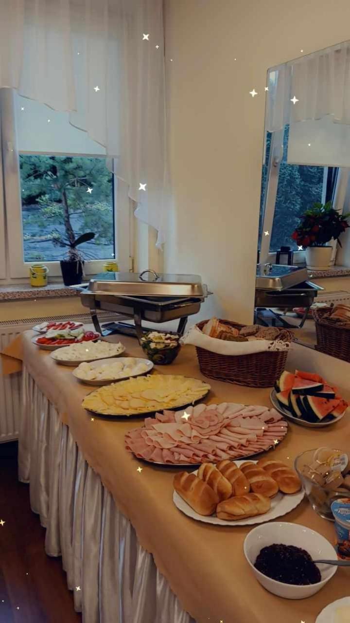 Willa na Stoku Krynica-Zdrój Esterno foto