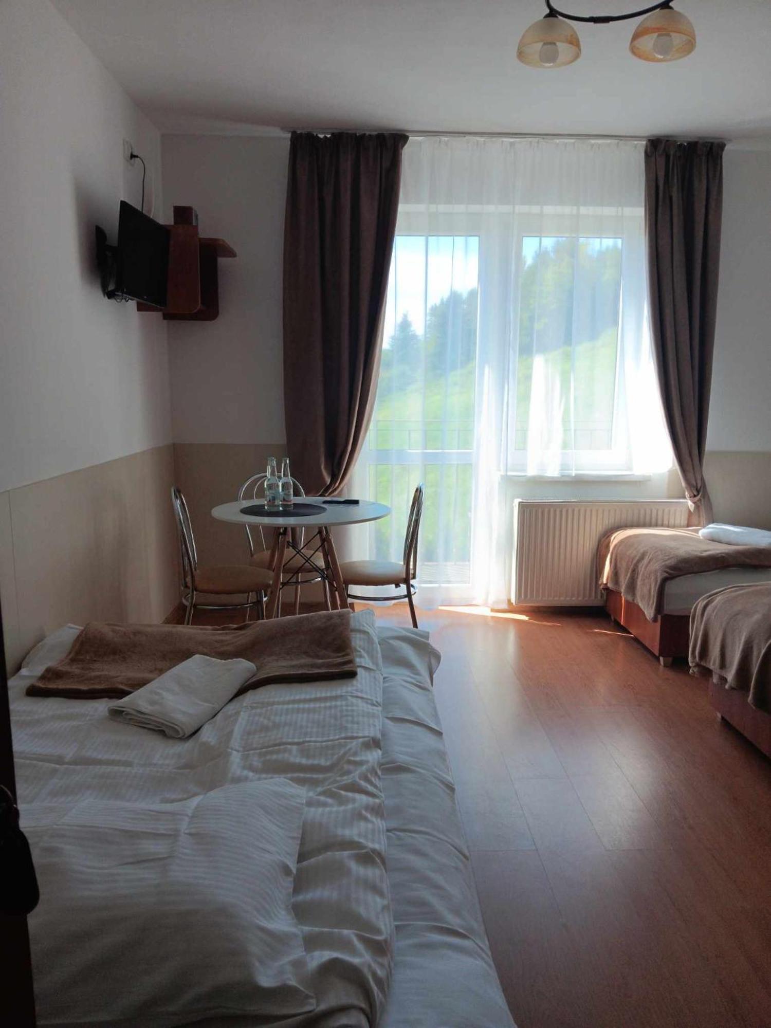 Willa na Stoku Krynica-Zdrój Esterno foto