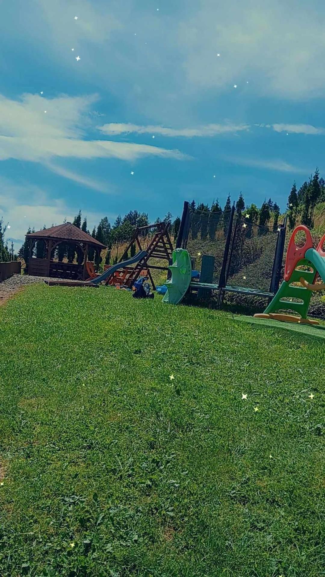 Willa na Stoku Krynica-Zdrój Esterno foto