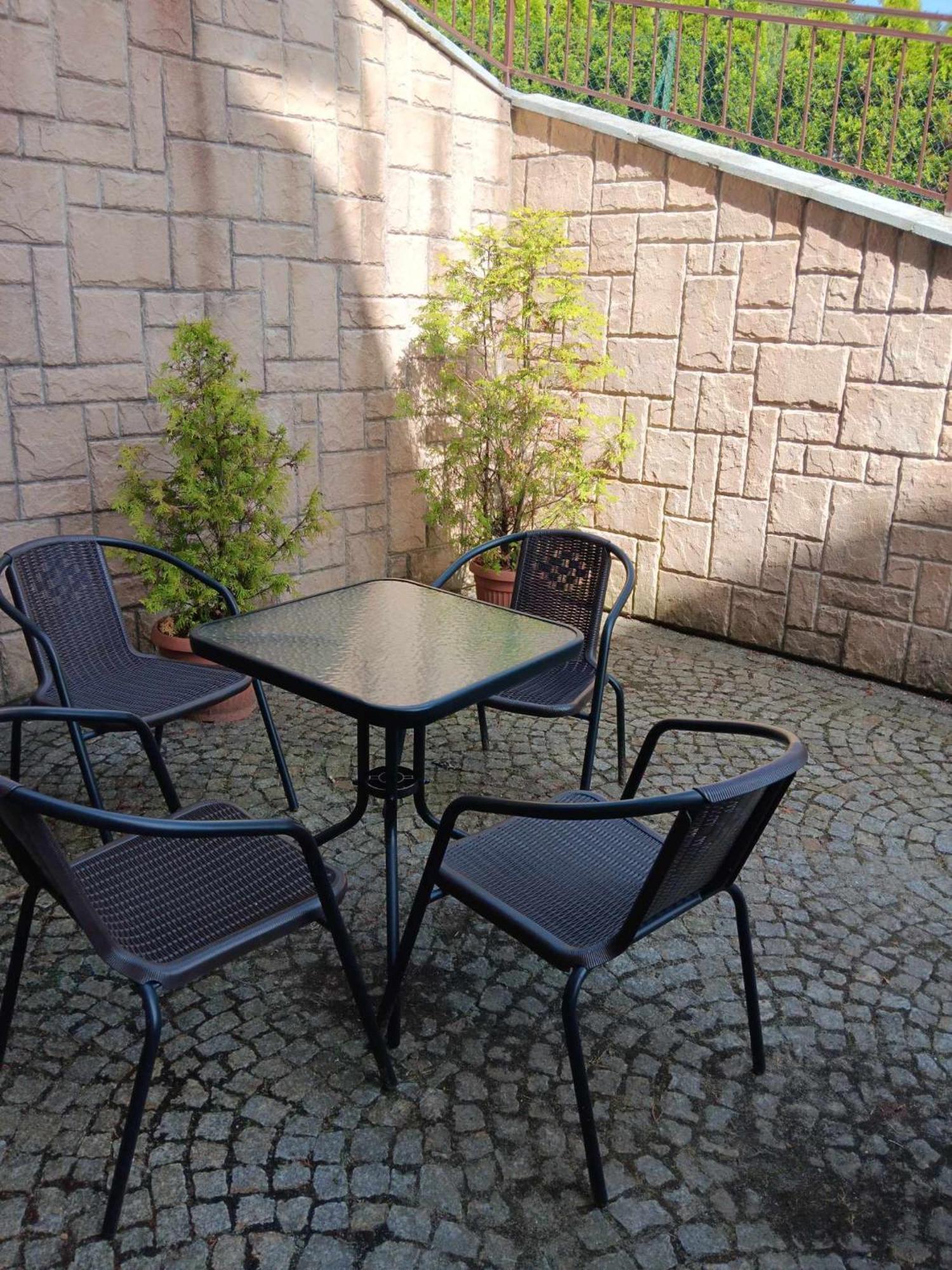 Willa na Stoku Krynica-Zdrój Esterno foto