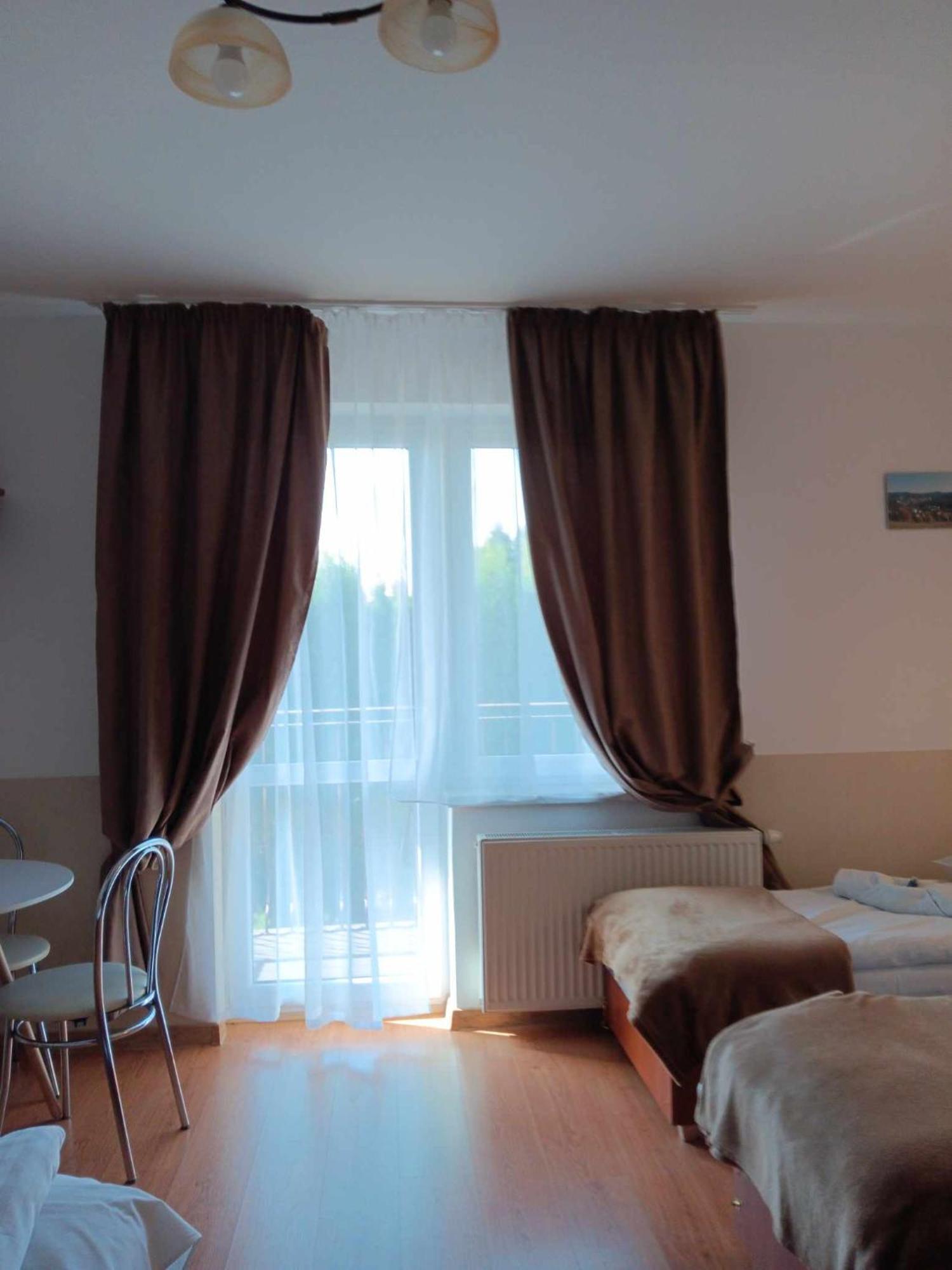 Willa na Stoku Krynica-Zdrój Esterno foto