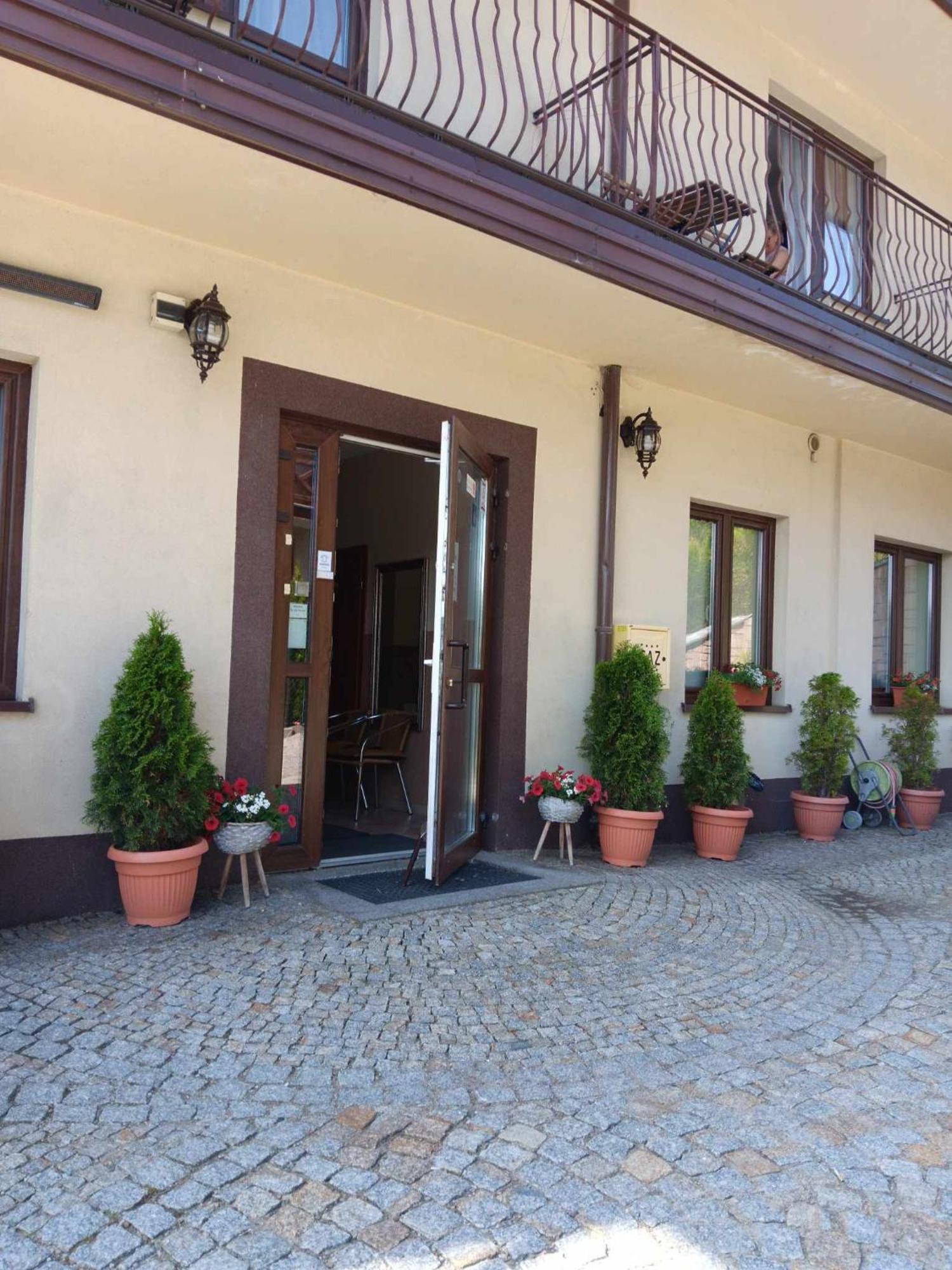 Willa na Stoku Krynica-Zdrój Esterno foto