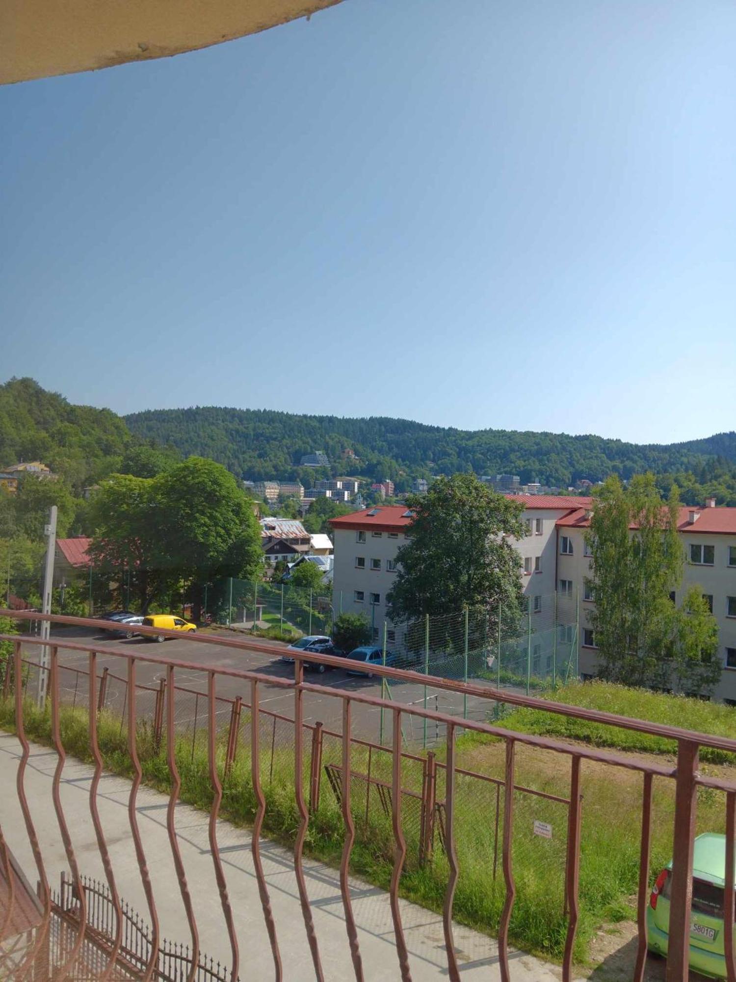Willa na Stoku Krynica-Zdrój Esterno foto