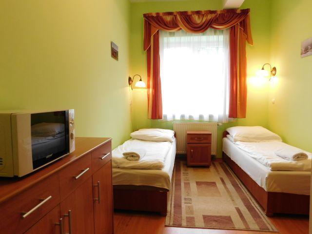 Willa na Stoku Krynica-Zdrój Esterno foto