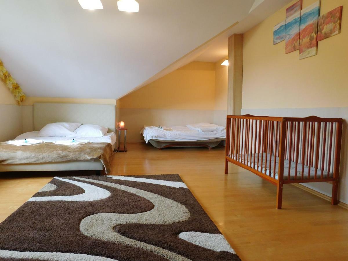 Willa na Stoku Krynica-Zdrój Esterno foto